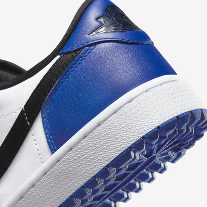 (Men's) Aithtr Jordthtan 1 Low Golf 'Royal Toe' (2022) DD9315-102