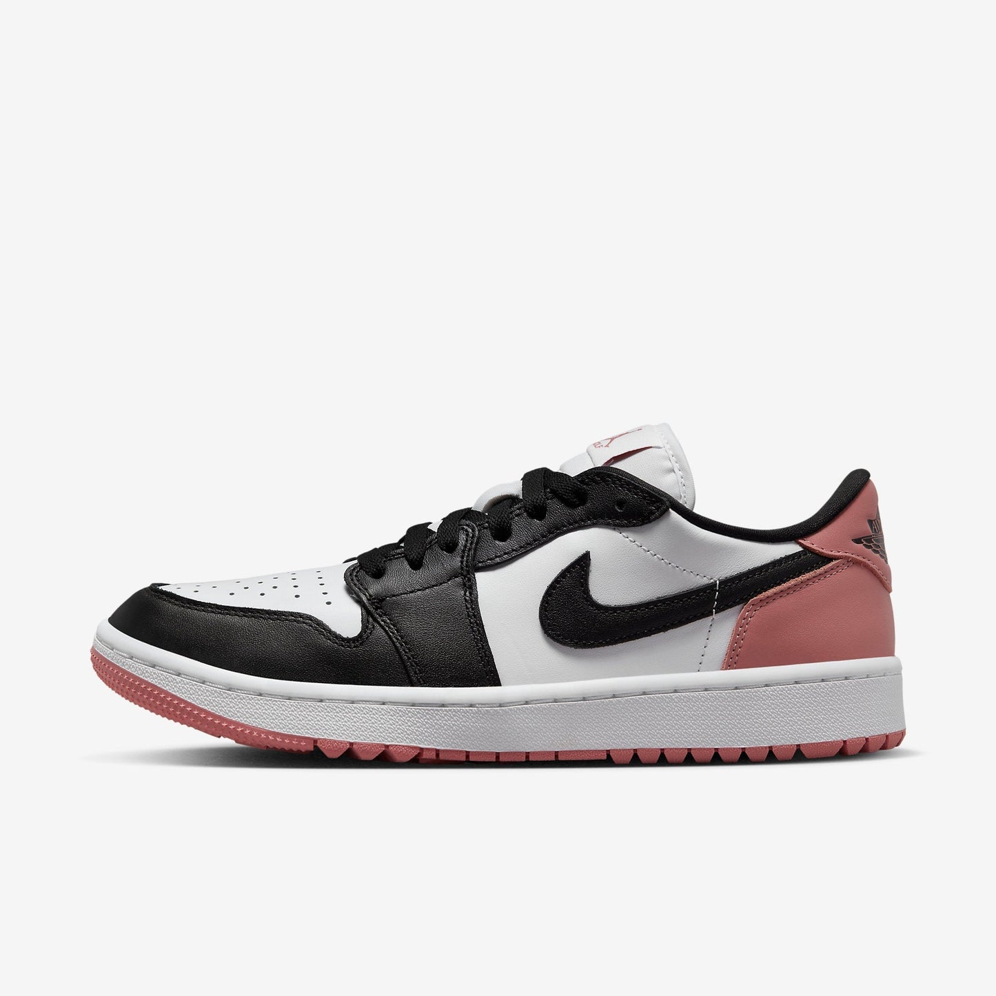 (Men's) Aithtr Jordthtan 1 Low Golf 'Rust Pink' (2023) DD9315-106