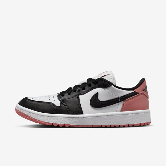 (Men's) Aithtr Jordthtan 1 Low Golf 'Rust Pink' (2023) DD9315-106