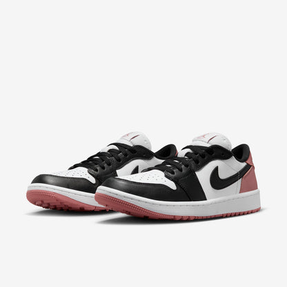 (Men's) Aithtr Jordthtan 1 Low Golf 'Rust Pink' (2023) DD9315-106