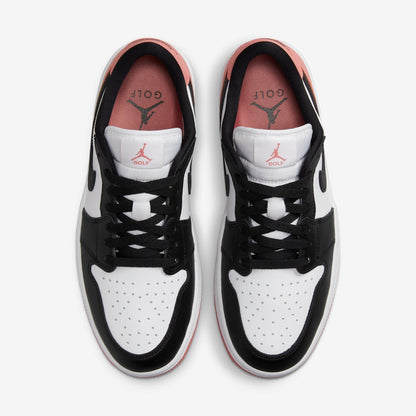 (Men's) Aithtr Jordthtan 1 Low Golf 'Rust Pink' (2023) DD9315-106