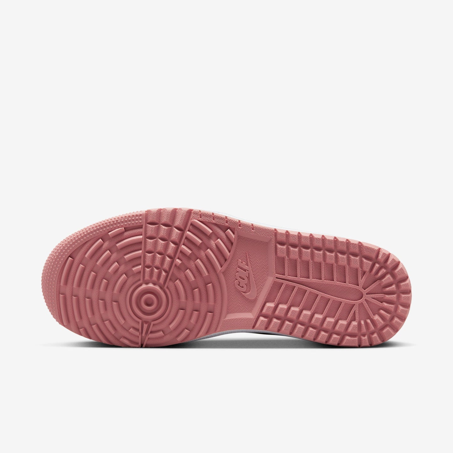 (Men's) Aithtr Jordthtan 1 Low Golf 'Rust Pink' (2023) DD9315-106