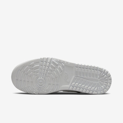 (Men's) Aithtr Jordthtan 1 Low Golf 'White Croc' (2023) DD9315-110