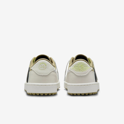 (Men's) Aithtr Jordthtan 1 Low Golf x Travis Scott 'Neutral Olive' (2023) FZ3124-200