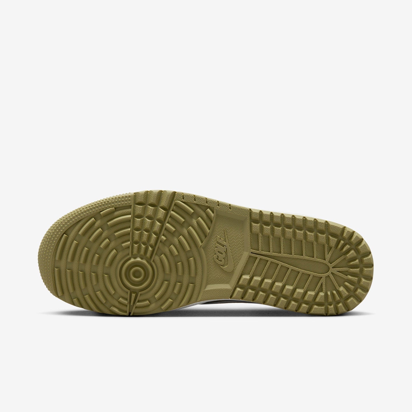 (Men's) Aithtr Jordthtan 1 Low Golf x Travis Scott 'Neutral Olive' (2023) FZ3124-200