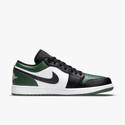 (Men's) Aithtr Jordthtan 1 Low 'Green Toe' (2021) 553558-371