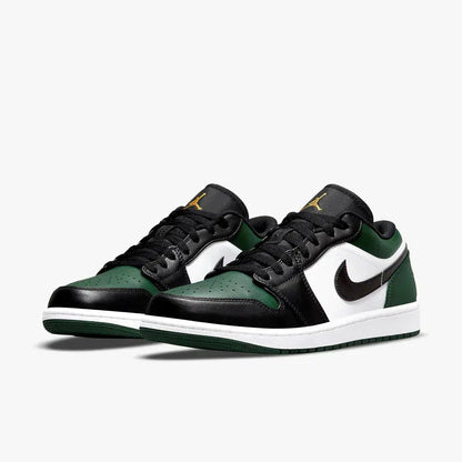 (Men's) Aithtr Jordthtan 1 Low 'Green Toe' (2021) 553558-371