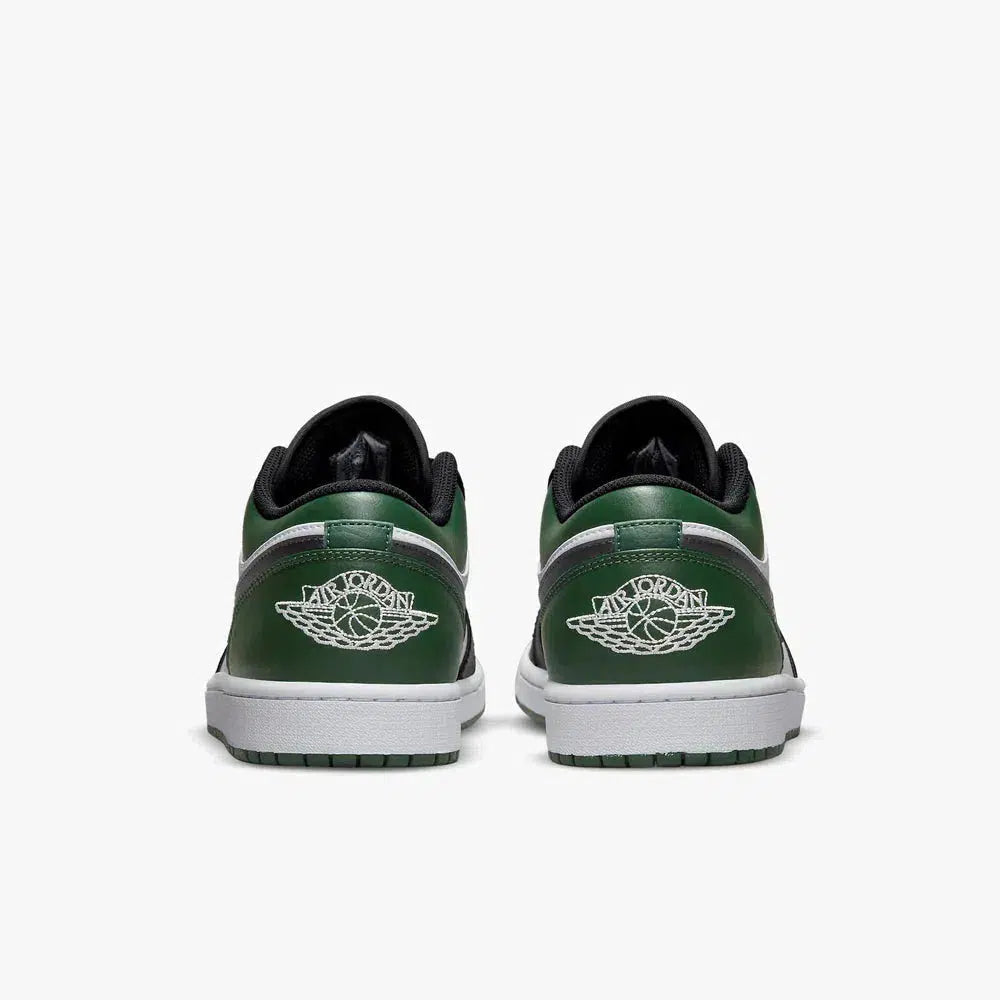 (Men's) Aithtr Jordthtan 1 Low 'Green Toe' (2021) 553558-371