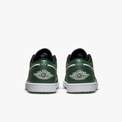 (Men's) Aithtr Jordthtan 1 Low 'Green Toe' (2021) 553558-371