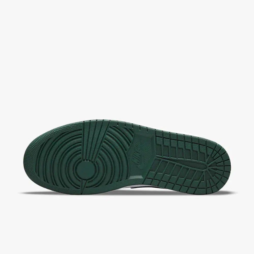 (Men's) Aithtr Jordthtan 1 Low 'Green Toe' (2021) 553558-371
