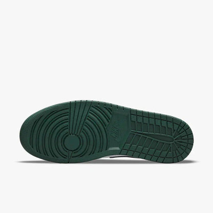(Men's) Aithtr Jordthtan 1 Low 'Green Toe' (2021) 553558-371
