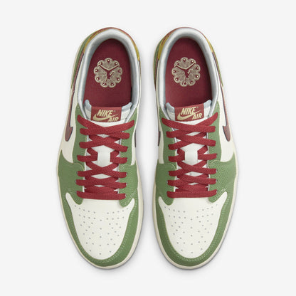 (Men's) Aithtr Jordthtan 1 Low OG CNY 'Chinese New Year YOTD Year of the Dragon' 2024 (2024) FN3727-100