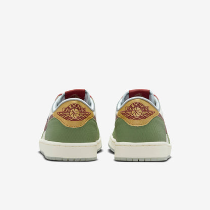 (Men's) Aithtr Jordthtan 1 Low OG CNY 'Chinese New Year YOTD Year of the Dragon' 2024 (2024) FN3727-100