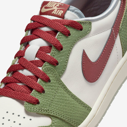 (Men's) Aithtr Jordthtan 1 Low OG CNY 'Chinese New Year YOTD Year of the Dragon' 2024 (2024) FN3727-100
