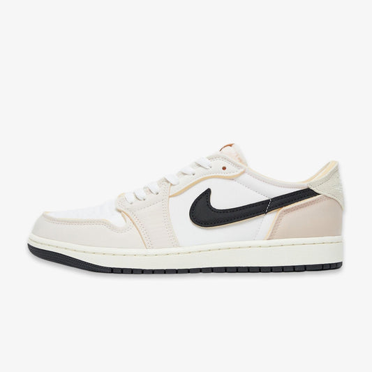 (Men's) Aithtr Jordthtan 1 Low OG 'Coconut Milk' (2023) DV0982-100