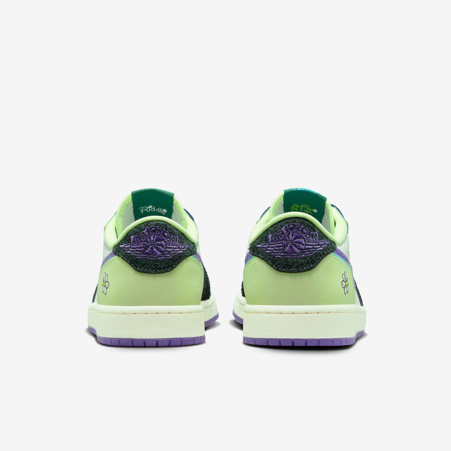 (Men's) Aithtr Jordthtan 1 Low OG DB18 x Riddhi Mahajan 'Doernbecher' (2023) FD9665-351
