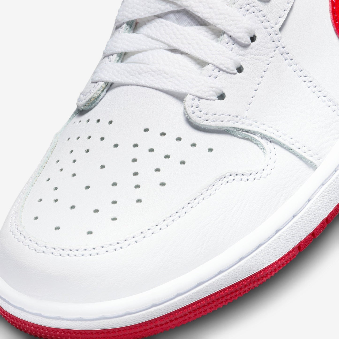 (Men's) Aithtr Jordthtan 1 Low OG 'Metallic Red' (2023) CZ0790-161