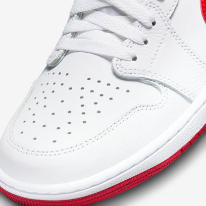 (Men's) Aithtr Jordthtan 1 Low OG 'Metallic Red' (2023) CZ0790-161