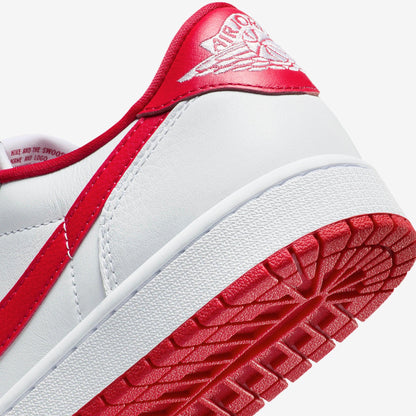 (Men's) Aithtr Jordthtan 1 Low OG 'Metallic Red' (2023) CZ0790-161