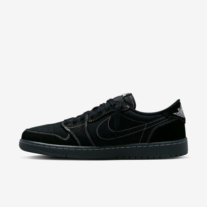 (Men's) Aithtr Jordthtan 1 Low OG SP x Travis Scott 'Phantom' (2022) DM7866-001