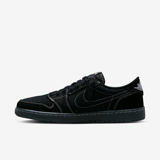 (Men's) Aithtr Jordthtan 1 Low OG SP x Travis Scott 'Phantom' (2022) DM7866-001