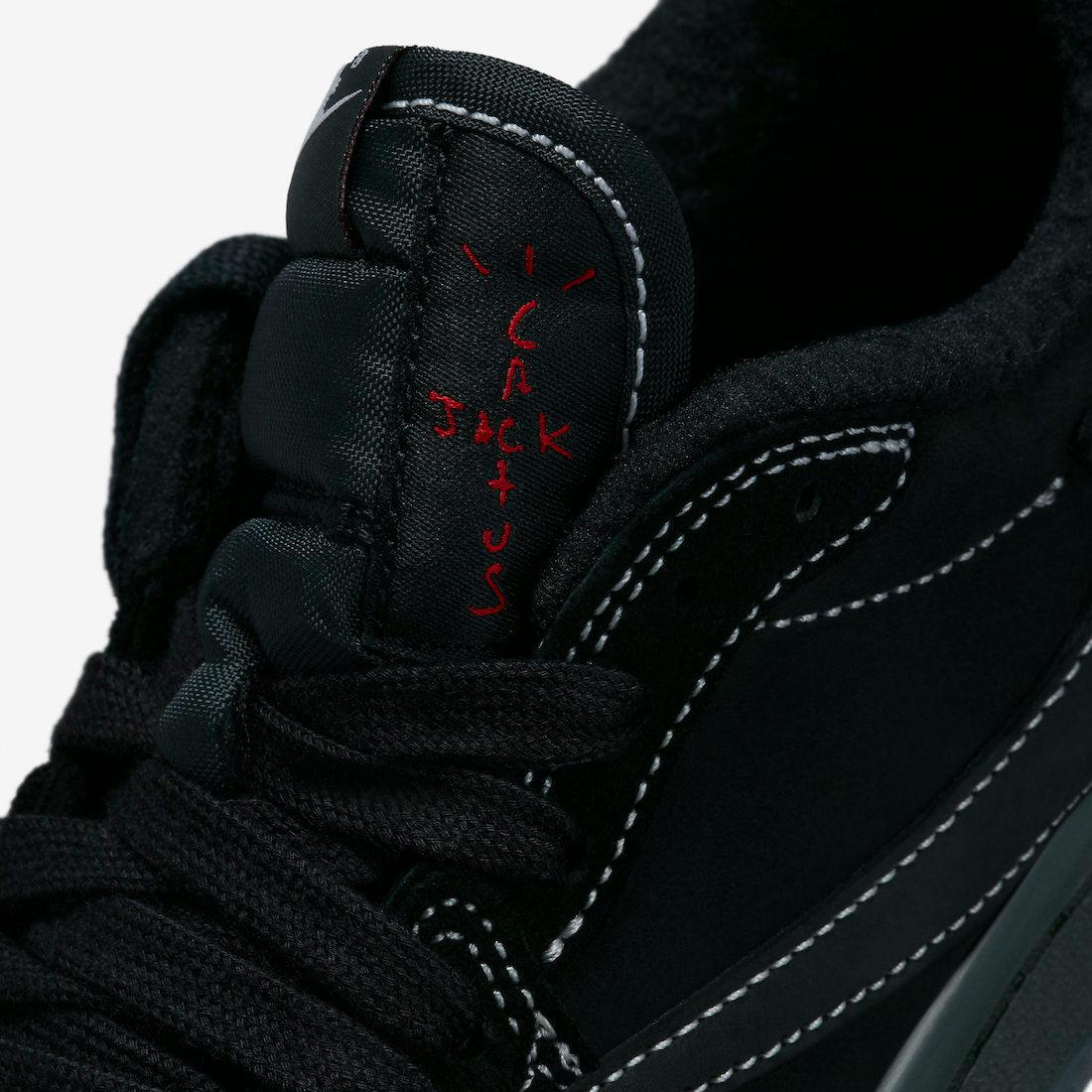 (Men's) Aithtr Jordthtan 1 Low OG SP x Travis Scott 'Phantom' (2022) DM7866-001