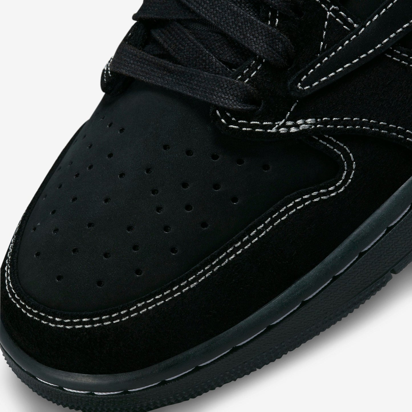 (Men's) Aithtr Jordthtan 1 Low OG SP x Travis Scott 'Phantom' (2022) DM7866-001