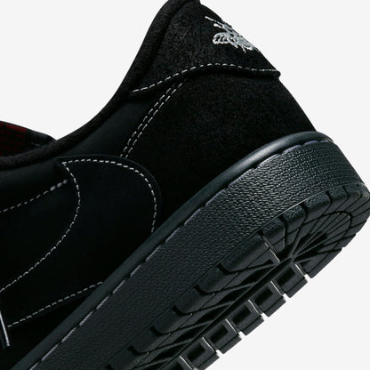 (Men's) Aithtr Jordthtan 1 Low OG SP x Travis Scott 'Phantom' (2022) DM7866-001