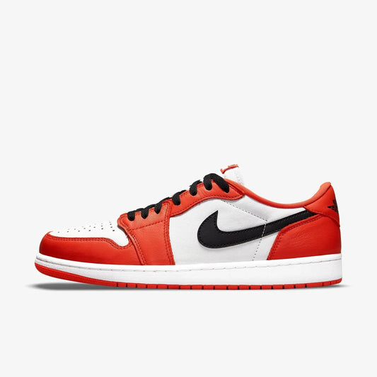 (Men's) Aithtr Jordthtan 1 Low OG 'Starfish / Shattered Backboard SBB 2.0' (2021) CZ0790-801