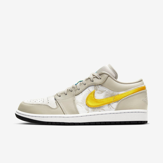 (Men's) Aithtr Jordthtan 1 Low 'Palm Tree' (2020) CK3022-107