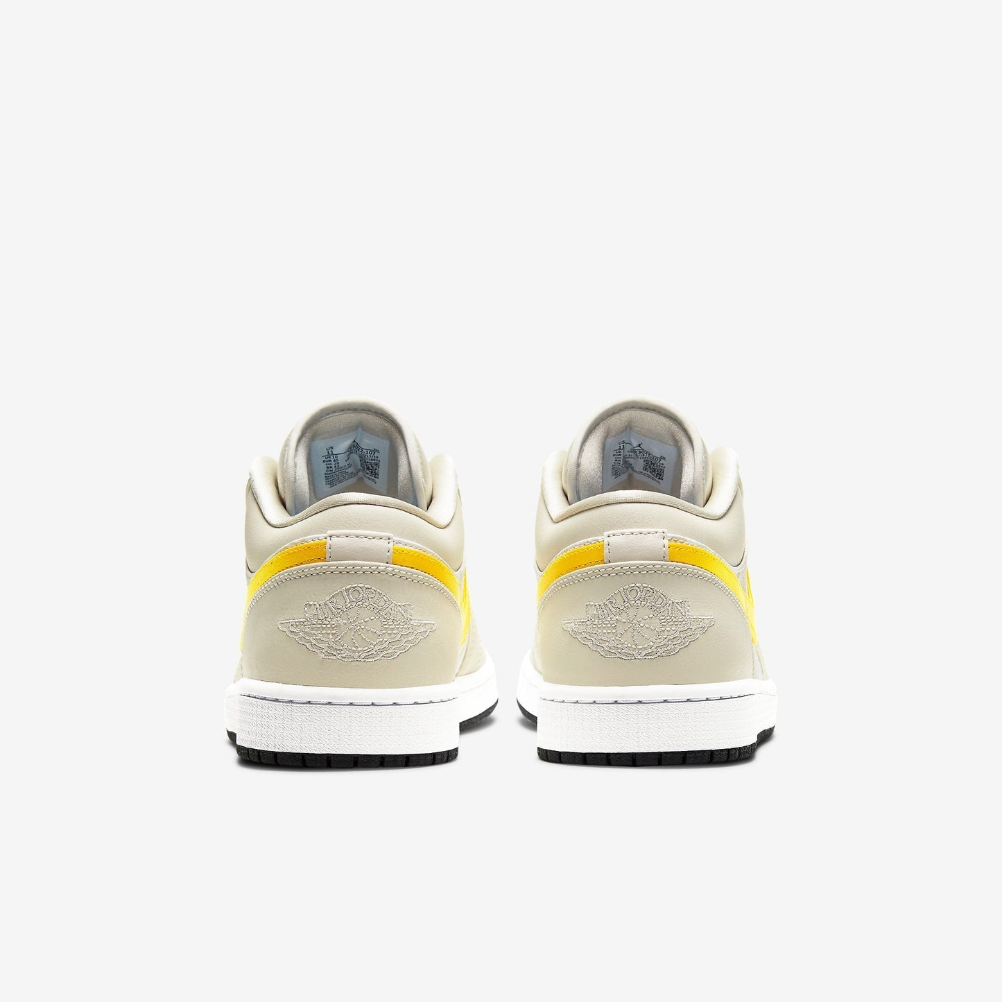 (Men's) Aithtr Jordthtan 1 Low 'Palm Tree' (2020) CK3022-107