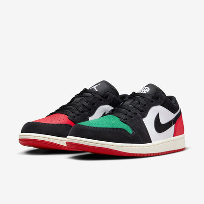 (Men's) Aithtr Jordthtan 1 Low 'Quai 54' () (2023) FQ6703-100