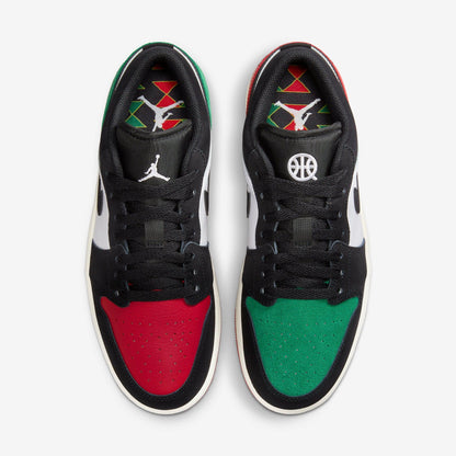 (Men's) Aithtr Jordthtan 1 Low 'Quai 54' () (2023) FQ6703-100