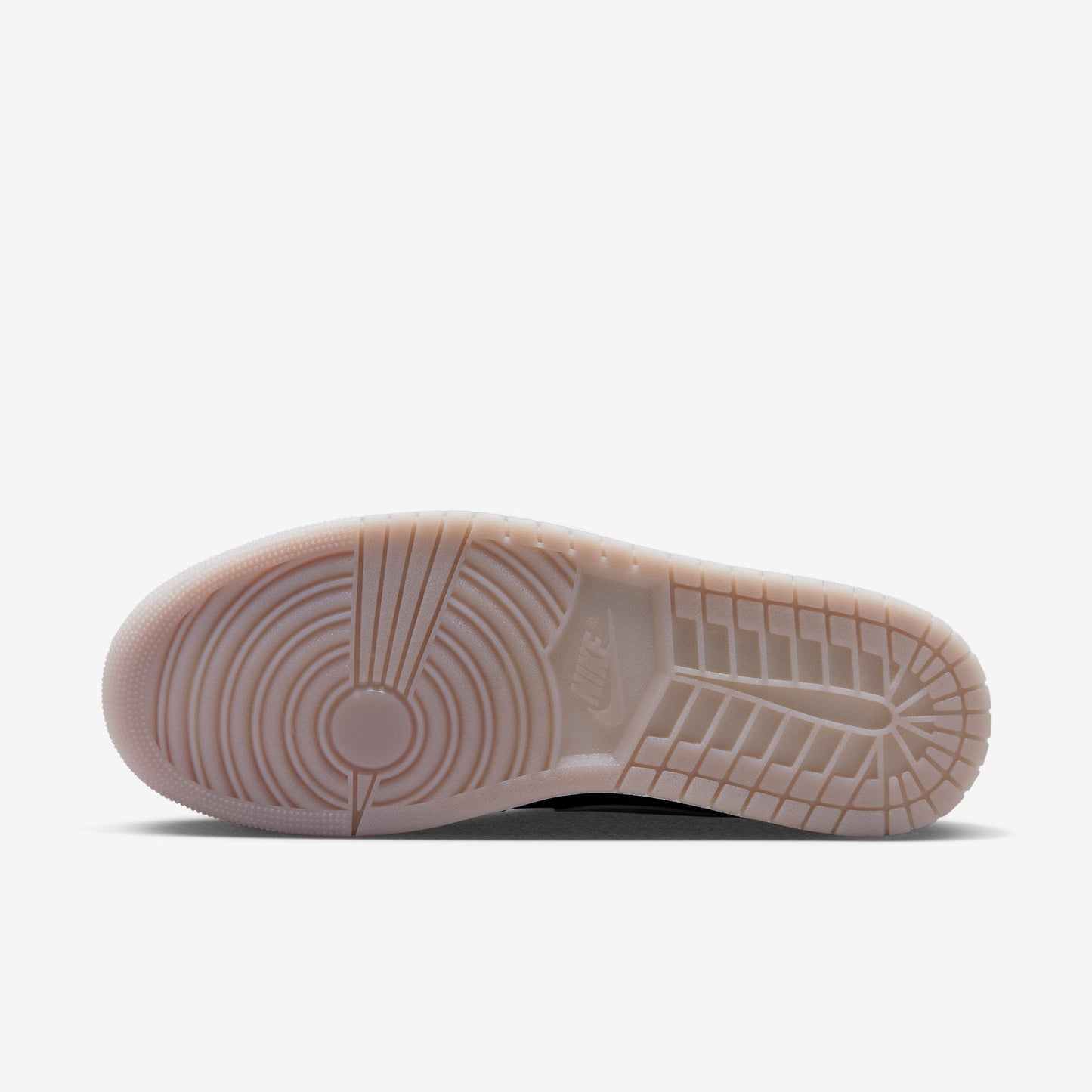 (Men's) Aithtr Jordthtan 1 Low SE 'Black / Iced Lilac' (2023) DV1309-051