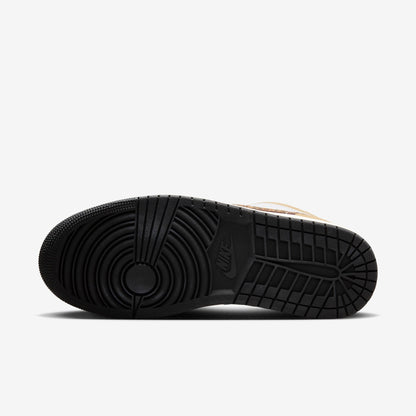 (Men's) Aithtr Jordthtan 1 Low SE 'Brown Elephant' (2023) DZ4130-201