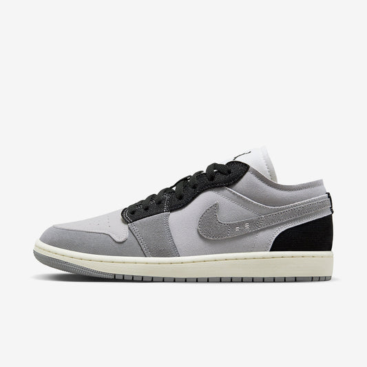 (Men's) Aithtr Jordthtan 1 Low SE Craft 'Inside Out Cement Grey' (2023) DZ4135-002