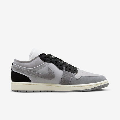 (Men's) Aithtr Jordthtan 1 Low SE Craft 'Inside Out Cement Grey' (2023) DZ4135-002