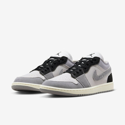 (Men's) Aithtr Jordthtan 1 Low SE Craft 'Inside Out Cement Grey' (2023) DZ4135-002