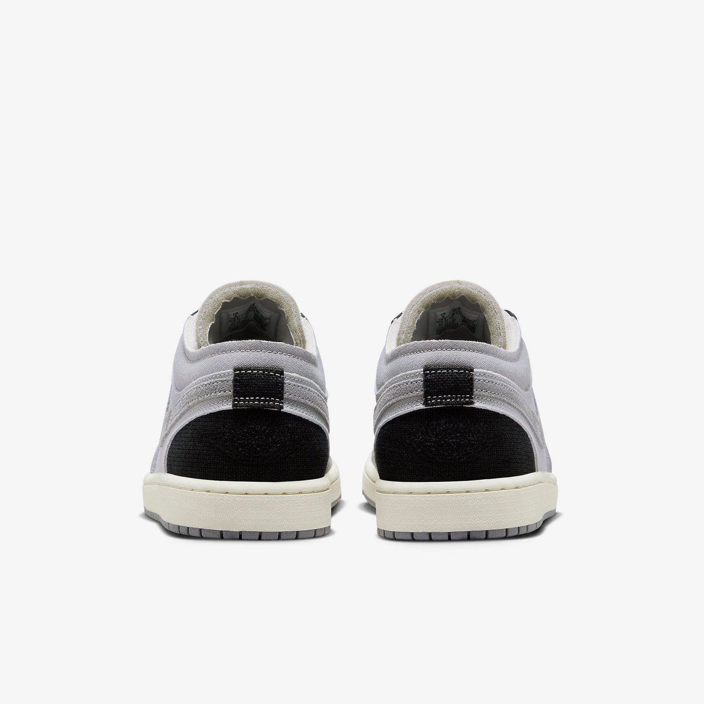(Men's) Aithtr Jordthtan 1 Low SE Craft 'Inside Out Cement Grey' (2023) DZ4135-002