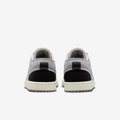 (Men's) Aithtr Jordthtan 1 Low SE Craft 'Inside Out Cement Grey' (2023) DZ4135-002