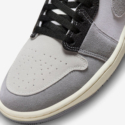 (Men's) Aithtr Jordthtan 1 Low SE Craft 'Inside Out Cement Grey' (2023) DZ4135-002