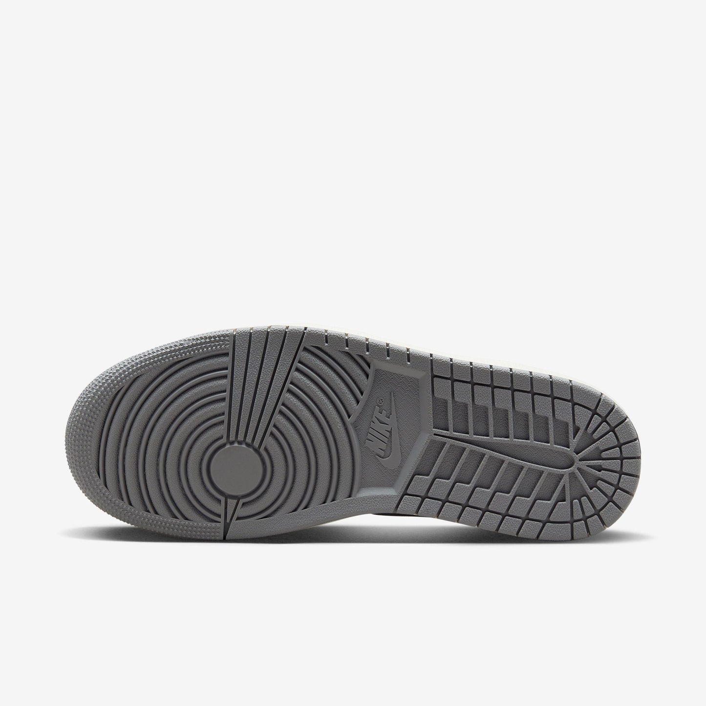 (Men's) Aithtr Jordthtan 1 Low SE Craft 'Inside Out Cement Grey' (2023) DZ4135-002