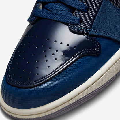 (Men's) Aithtr Jordthtan 1 Low SE Craft 'Inside Out Obsidian' (2022) DR8867-400