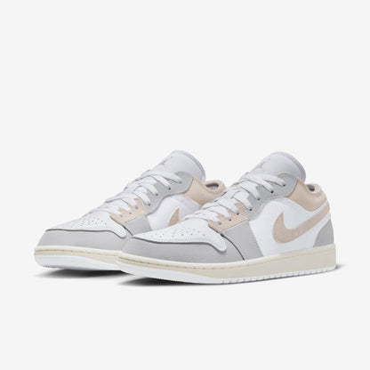 (Men's) Aithtr Jordthtan 1 Low SE Craft 'Inside Out Tech Grey' (2023) DN1635-002
