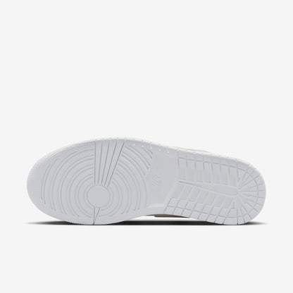 (Men's) Aithtr Jordthtan 1 Low SE Craft 'Inside Out Tech Grey' (2023) DN1635-002