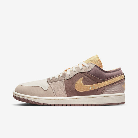 (Men's) Aithtr Jordthtan 1 Low SE Craft 'Taupe Haze' (2023) DN1635-200