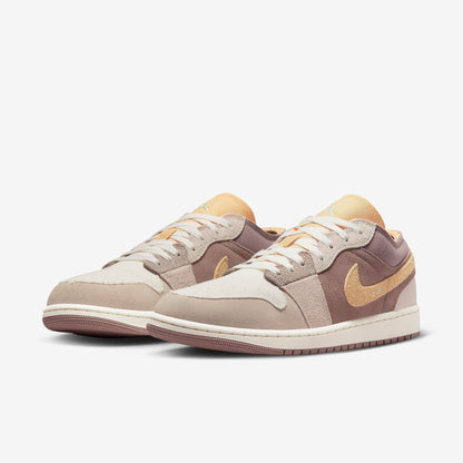 (Men's) Aithtr Jordthtan 1 Low SE Craft 'Taupe Haze' (2023) DN1635-200