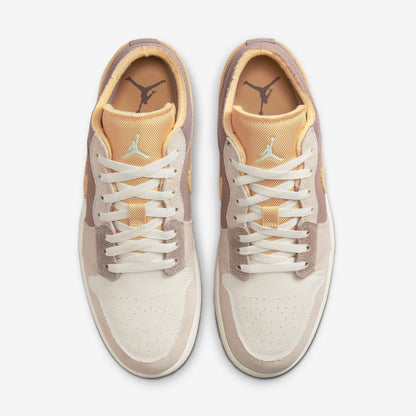 (Men's) Aithtr Jordthtan 1 Low SE Craft 'Taupe Haze' (2023) DN1635-200
