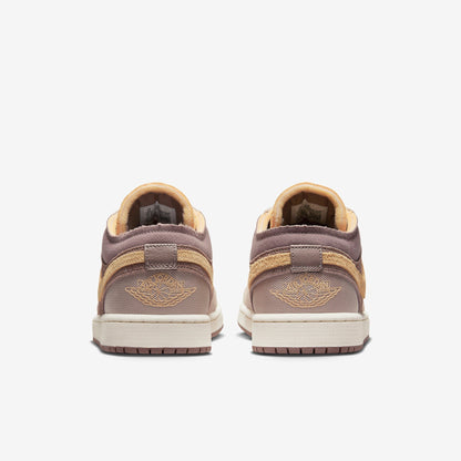 (Men's) Aithtr Jordthtan 1 Low SE Craft 'Taupe Haze' (2023) DN1635-200
