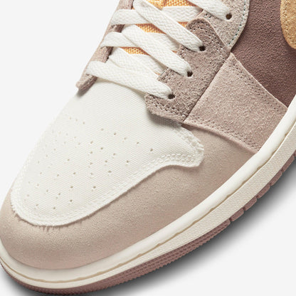 (Men's) Aithtr Jordthtan 1 Low SE Craft 'Taupe Haze' (2023) DN1635-200